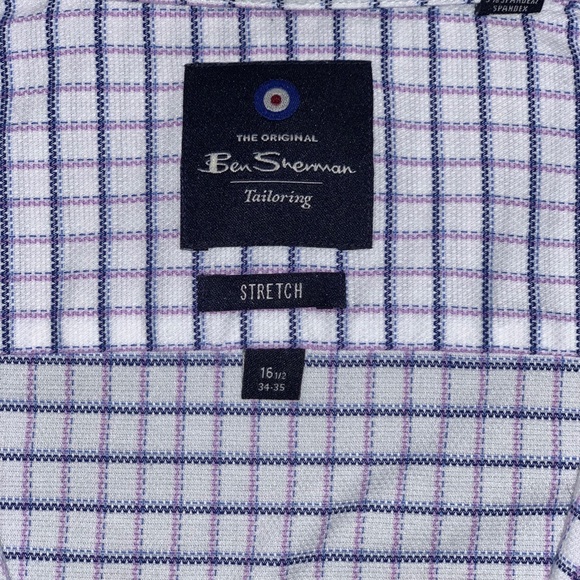 Ben Sherman Button Down - Picture 4 of 5